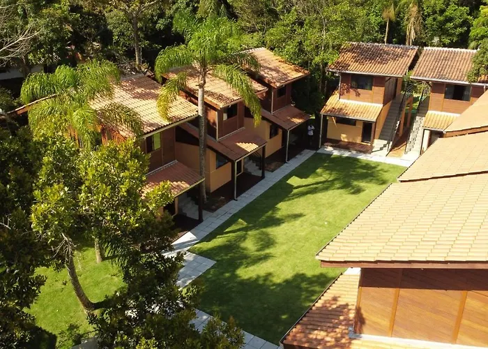 Pousada Villa Encantada Ilha Do Mel